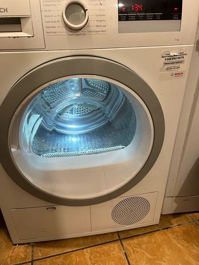 bosch  dryer
