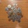 Selection of Old Coins from the 1960s-1980s Image 2