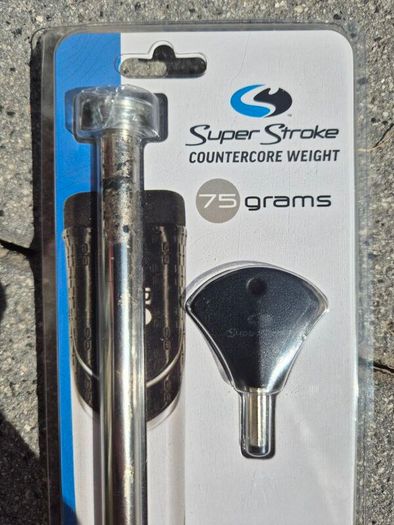 Superstroke Countercore Weight