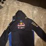 Castore adults official red bull water resistant jacket XL Image 3