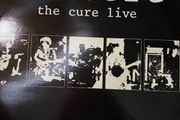 The Cure vinyl lp Irish pressing