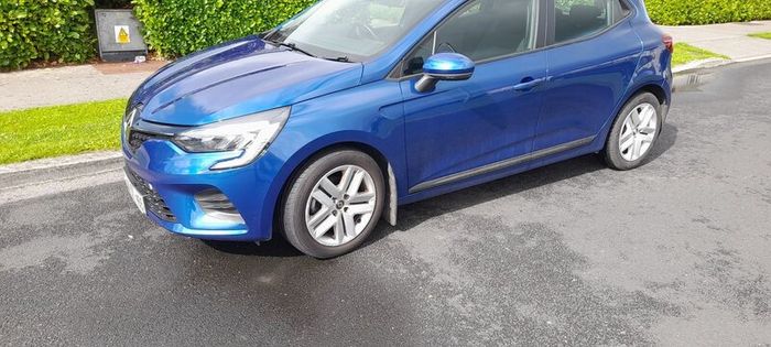 Renault Clio 2022