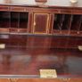 Irish Georgian Slant-Front Bureau Image 6