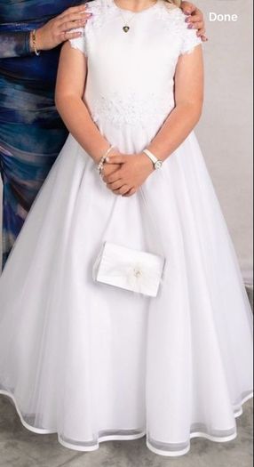 Communion Dress