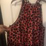 river island halter neck dress Image 3