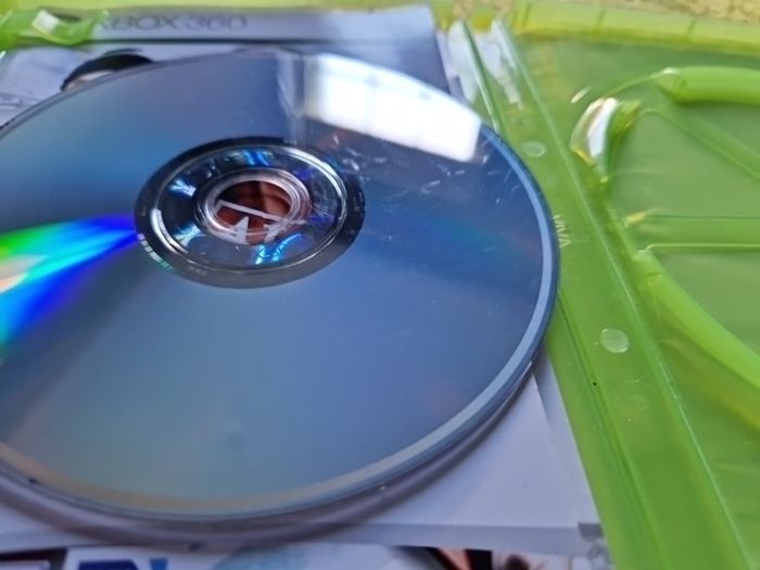 Fifa 09 2009  Xbox 360 games Original