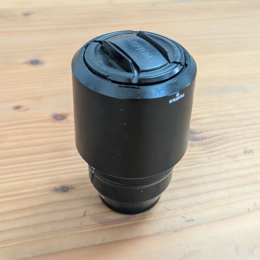 Fuji fujifilm fujinon XC 50-230 lens