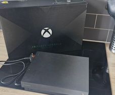 Xbox One X Project Scorpio