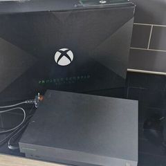Xbox One X Project Scorpio