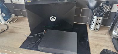 Xbox One X Project Scorpio