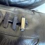 Porsche Design Black Leather Shoes UK 7 EU 41 Image 2
