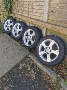 Toyota Alloys 5x114.3