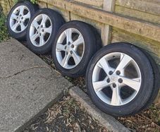 Toyota Alloys 5x114.3