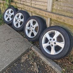 Toyota Alloys 5x114.3