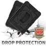 iPad 11" A16 & 10.9" 10th Gen Rigid Tough Cover Shock Proof Case Shock Proof Tough Case Image 2