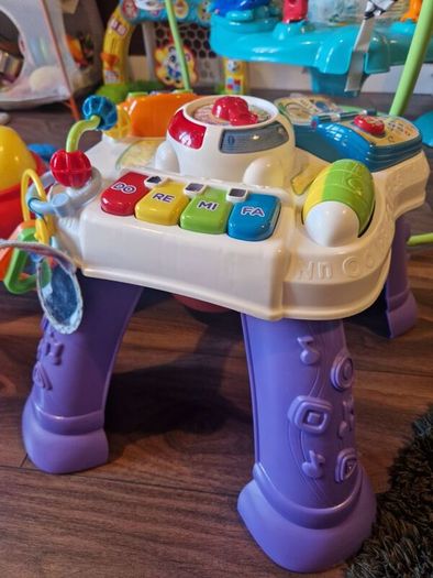 Fisher Price Learning Table