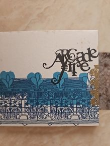 Arcade Fire CD