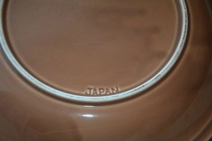 Japanese Majolica