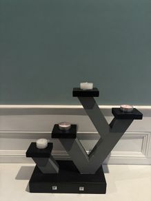 Table Top/Mantle Tree Display Stand