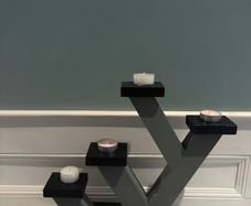 Table Top/Mantle Tree Display Stand