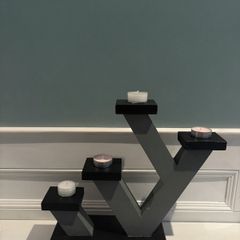 Table Top/Mantle Tree Display Stand