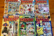 Comics: 'The Dandy' 2003-2005 (44 numbers)