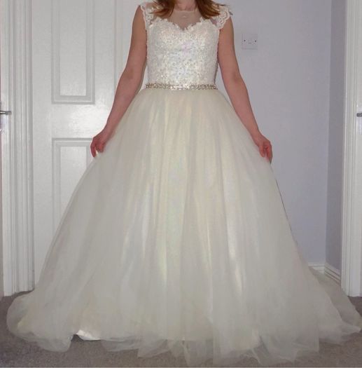 Ivory bridal