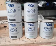 chalk paint