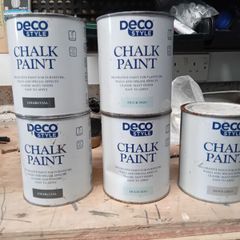 chalk paint