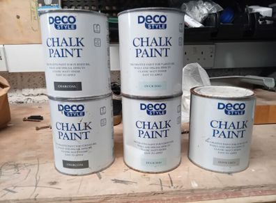 chalk paint