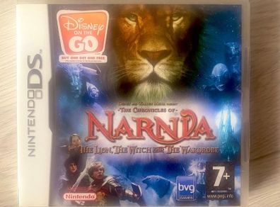 The Chronicles of Narnia - Disney on the Go (Nintendo DS)