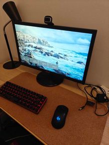 Gaming PC Setup