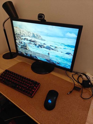 Gaming PC Setup