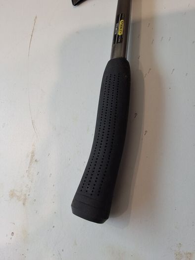 stanley steelmaster axe