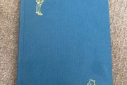 Vintage Winnie The Pooh 1974 Book