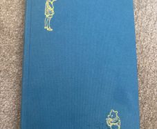 Vintage Winnie The Pooh 1974 Book