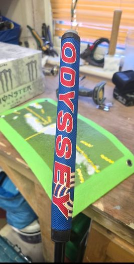 odyssey triple track