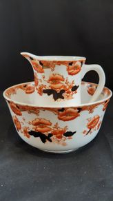 Royal Albert Milk and Sugar Bowl