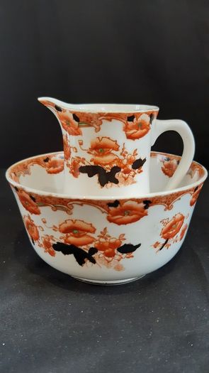 Royal Albert Milk and Sugar Bowl