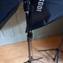 ESDDI Softbox Lighting Kit 85W 5500K with Carry Case & Screens Image 2