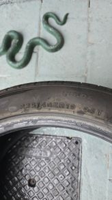 Two 235/40R19 Ecosport 2 Tyres