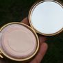 Vintage  Powder Boxes 3 " Image 5