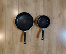 Tefal Taste Twin Frying Pan Set (20cm & 28cm) NEW