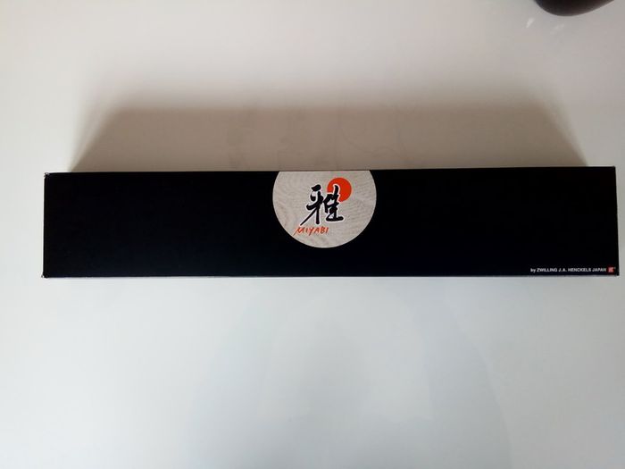 Miyabi by Zwilling 5000MCD 67 chef's knife 24 cm 34051-240