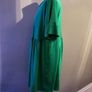 Dunnes green oversized tunic, Size 16-18 Image 2