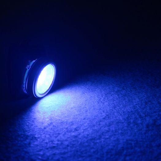 Rechargeable COB LED Super Bright Water Resistant Taillight