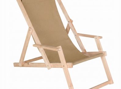 Deck chair