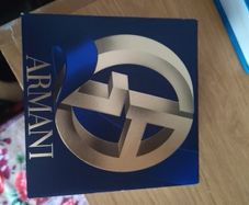 armani box