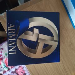 armani box