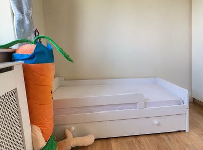 Toddler Bed